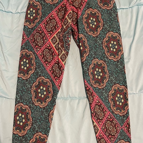 Liquido Medium Yoga leggings - Picture 3 of 3